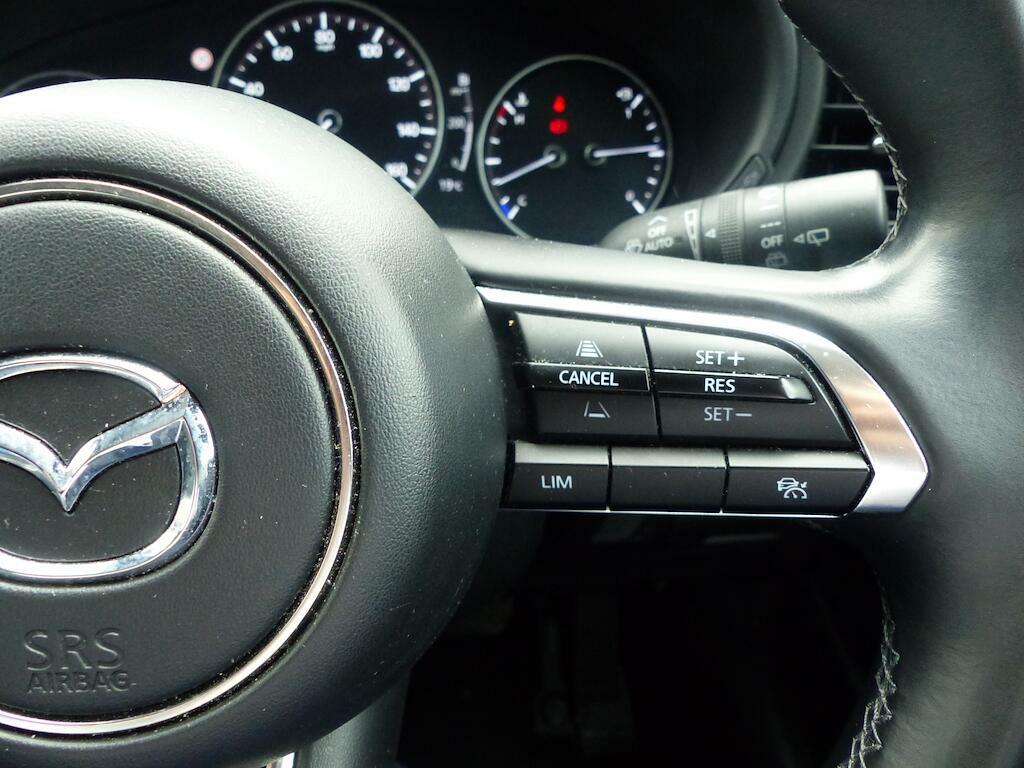 Mazda CX-30 2.0 E-skyactiv G Mhev Homura Red #18