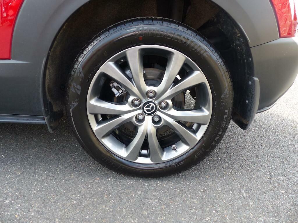 Mazda CX-30 140Ps 2Wd Exclusive-line #28