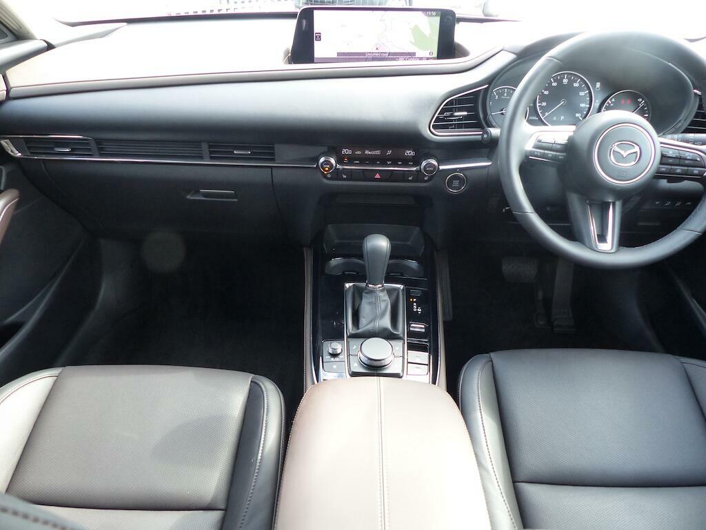 Mazda CX-30 140Ps 2Wd Exclusive-line #11