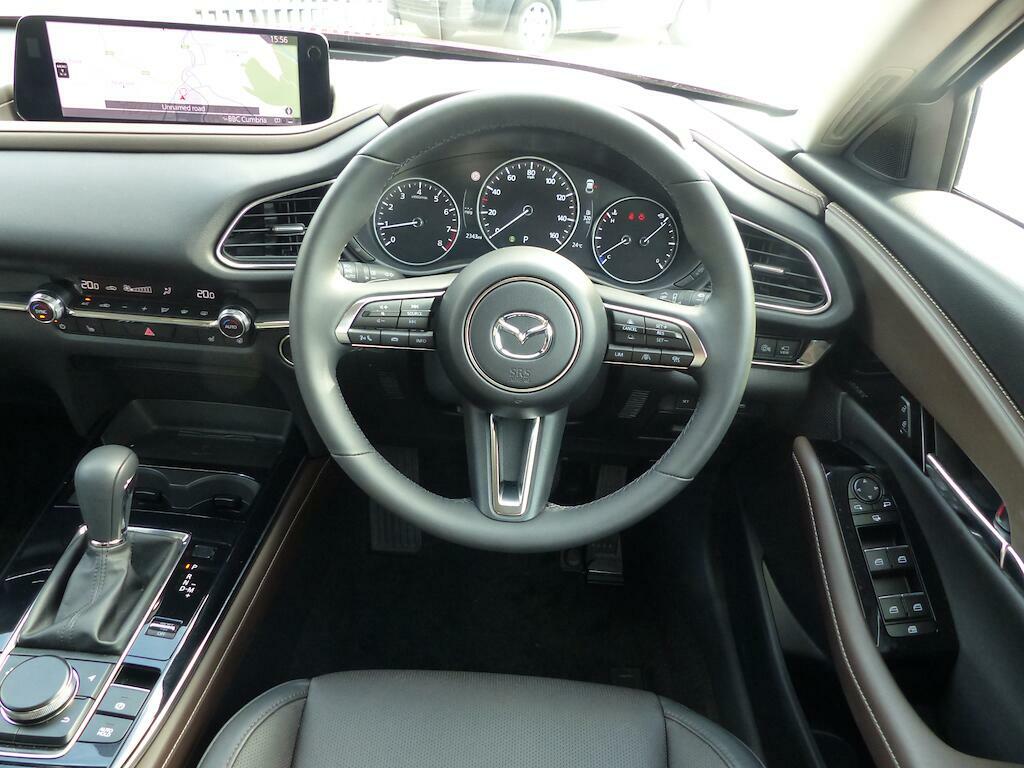 Mazda CX-30 140Ps 2Wd Exclusive-line #12