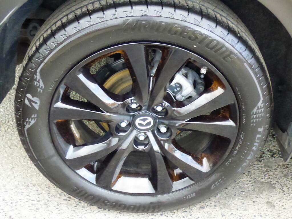 Mazda CX-30 Homura Blue #5