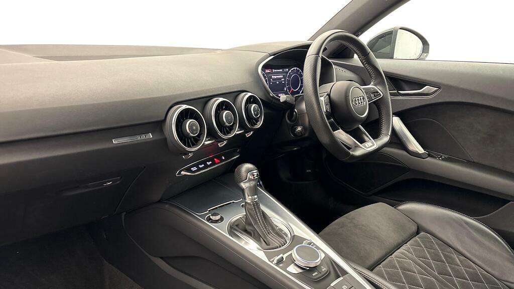 Audi TT S Line Black #2