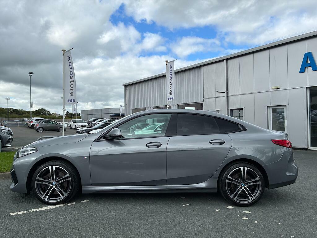 BMW 2 Series Gran Coupe M Sport Grey #3