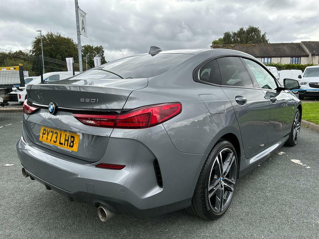 BMW 2 Series Gran Coupe M Sport Grey #6