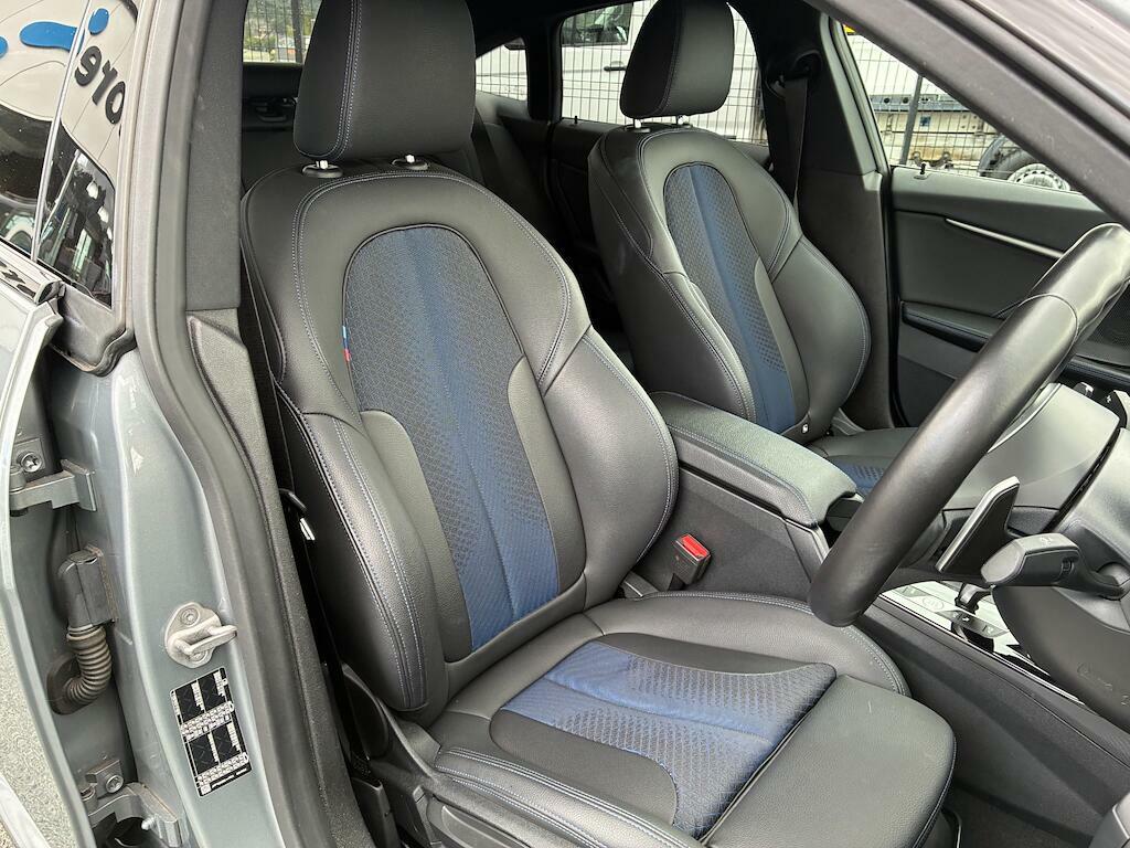 BMW 2 Series Gran Coupe M Sport Grey #2