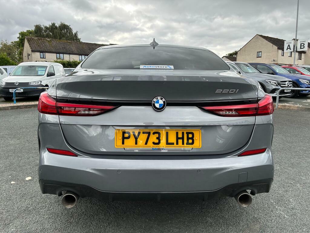 BMW 2 Series Gran Coupe M Sport Grey #5