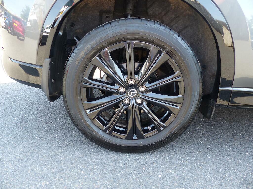Mazda CX-5 Homura Grey #6