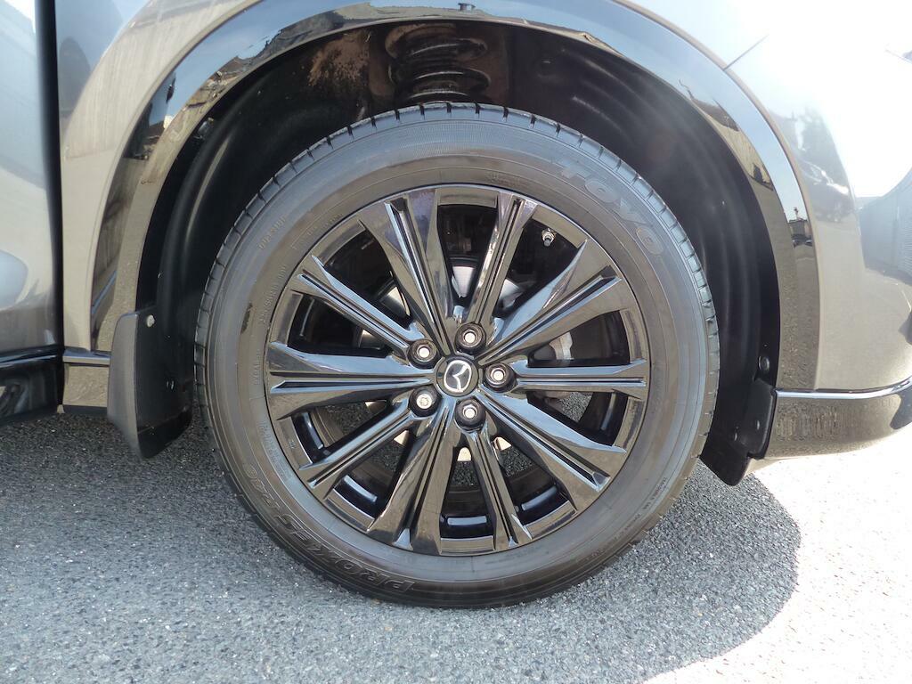 Mazda CX-5 Homura Grey #5