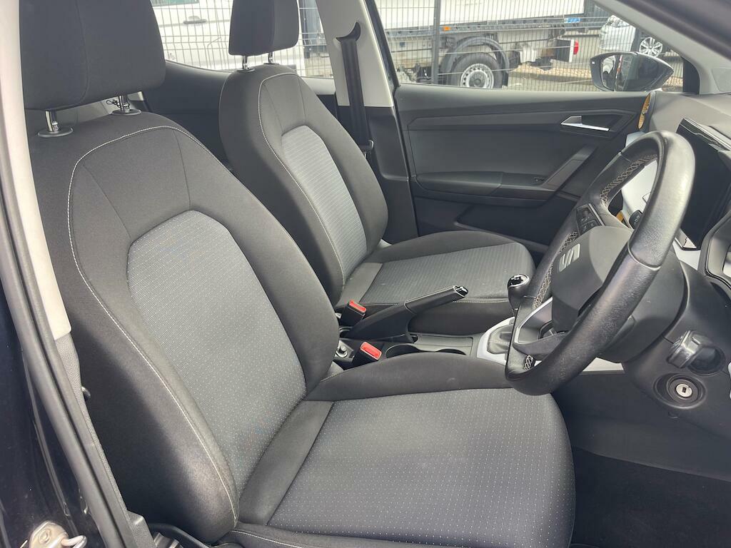 Seat Arona 1.0 Tsi Evo Se Technology Euro 6 Ss Blue #2