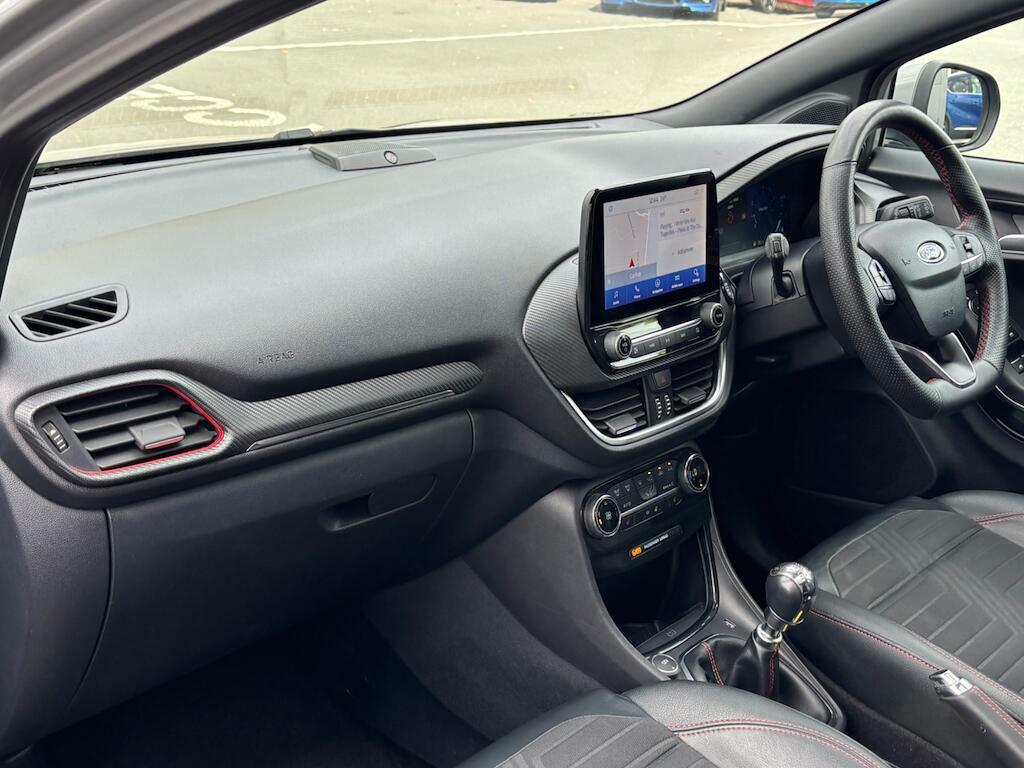 Ford Puma St-line X First Edition Mhev 1.0 155Ps Mild Hybrid Grey #15