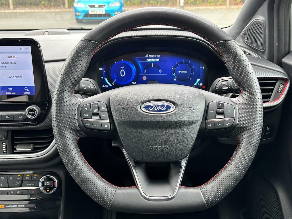 Ford Puma St-line X First Edition Mhev 1.0 155Ps Mild Hybrid Grey #26