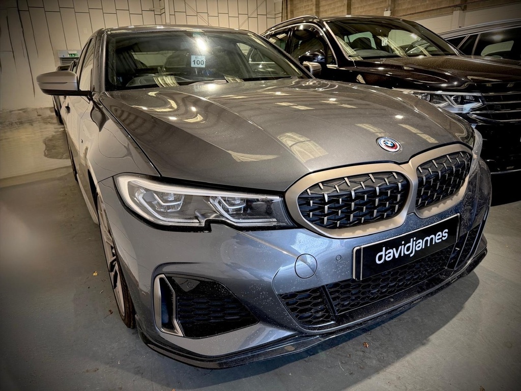 BMW 3 Series M340i Mht EO71UFB Grey