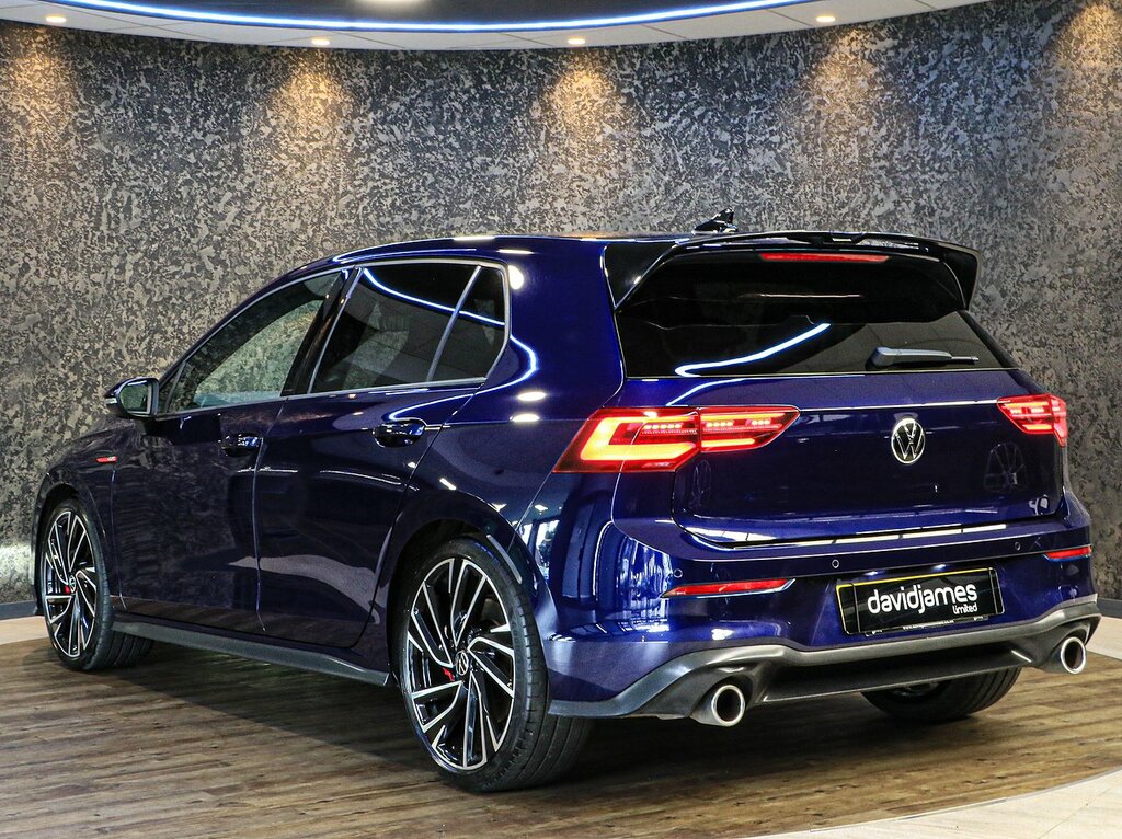 Volkswagen Golf Tsi Gti MD70GUH Blue #5