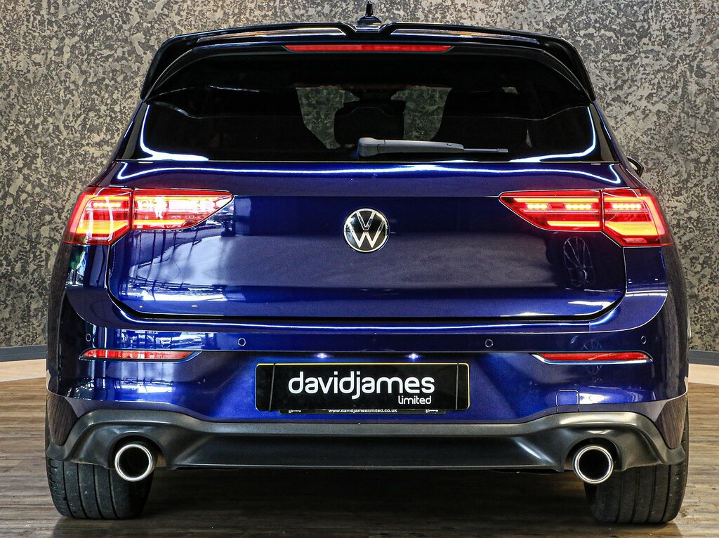 Volkswagen Golf Tsi Gti MD70GUH Blue #6