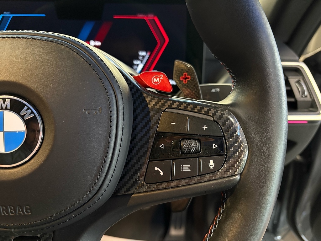 BMW M4 M4 Competition Step Red #28