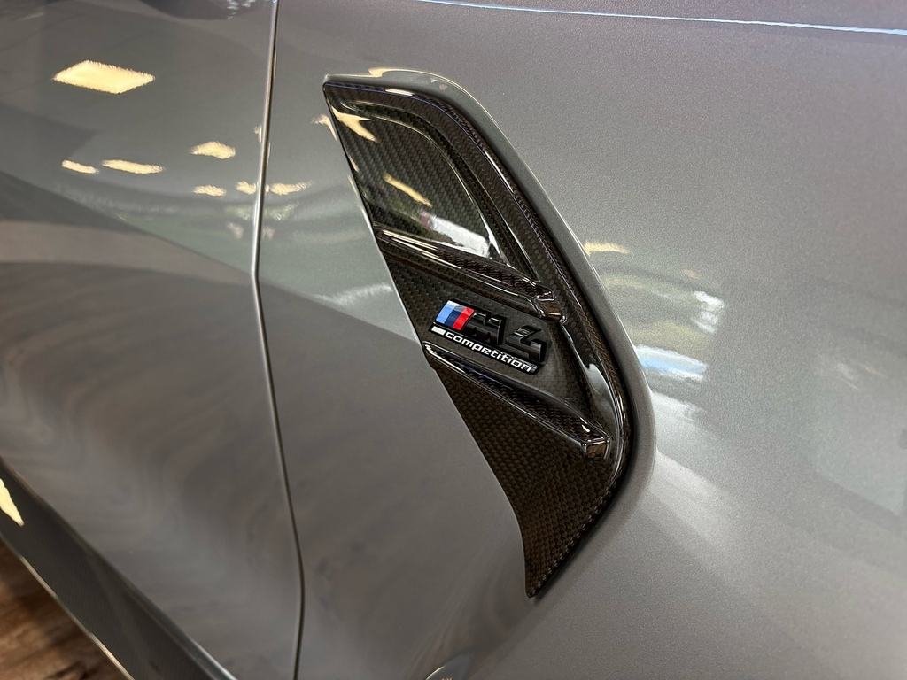 BMW M4 M4 Competition Step Red #32