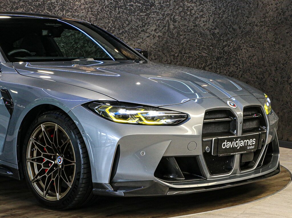 BMW M4 M4 Competition Step Red #10