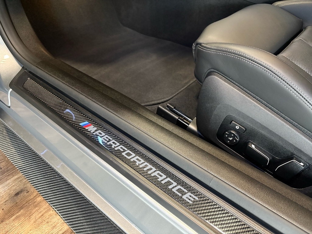 BMW M4 M4 Competition Step Red #38