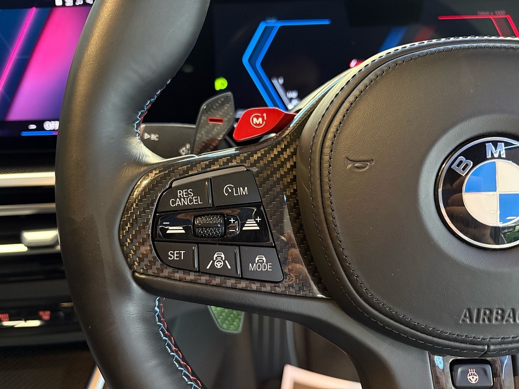 BMW M4 M4 Competition Step Red #26