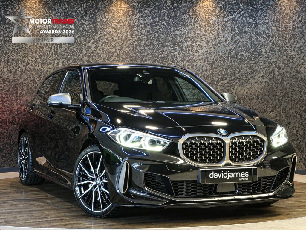 BMW 1 Series M135i Blue
