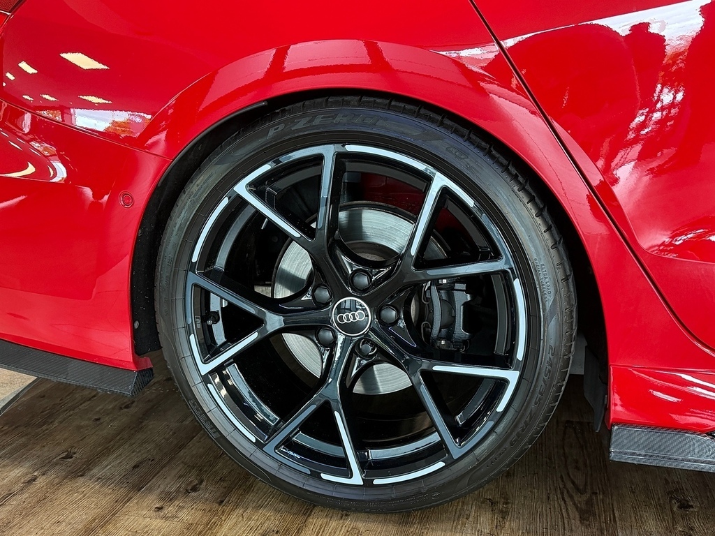 Audi RS3 2.5 Tfsi Sportback Grey #26