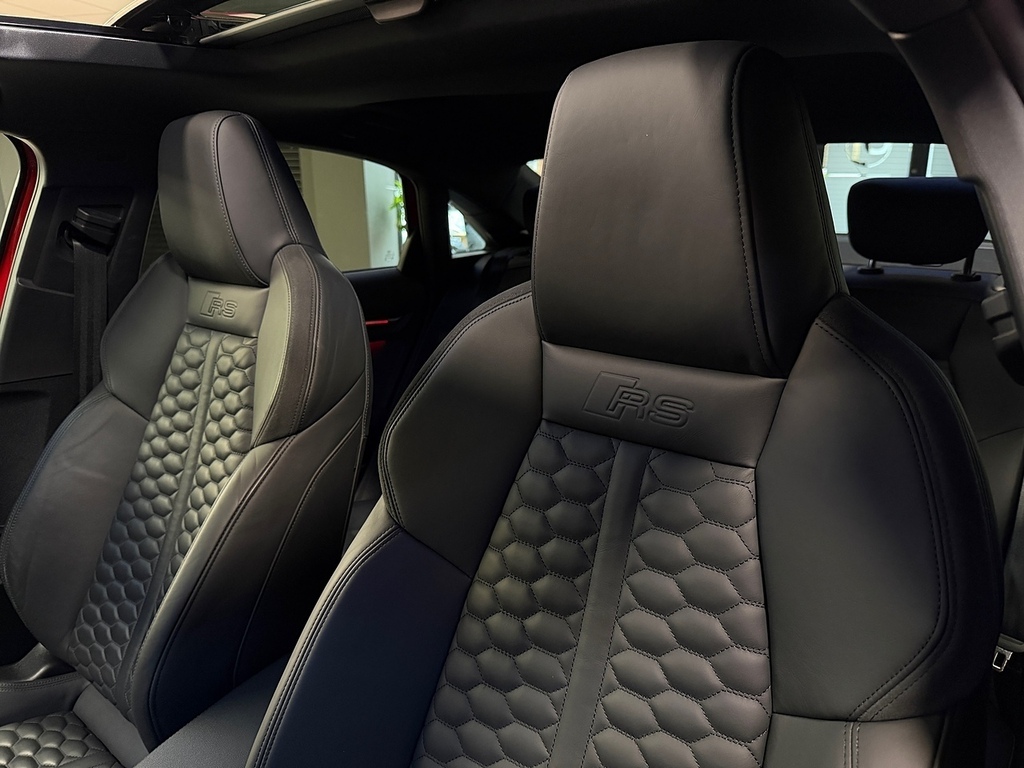 Audi RS3 2.5 Tfsi Sportback Grey #16