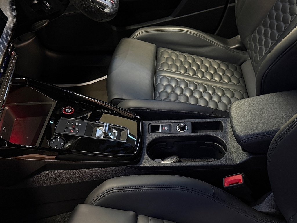 Audi RS3 2.5 Tfsi Sportback Grey #15