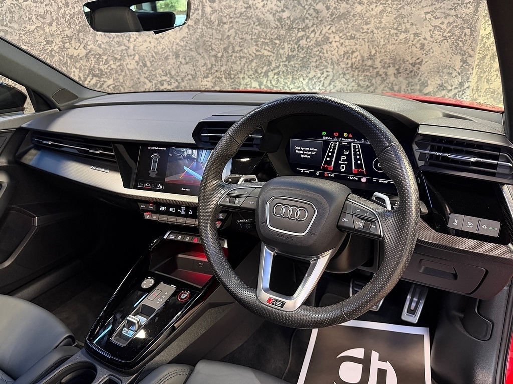 Audi RS3 2.5 Tfsi Sportback Grey #18