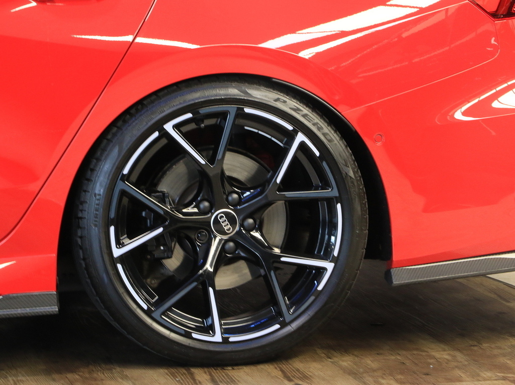 Audi RS3 2.5 Tfsi Sportback Grey #27
