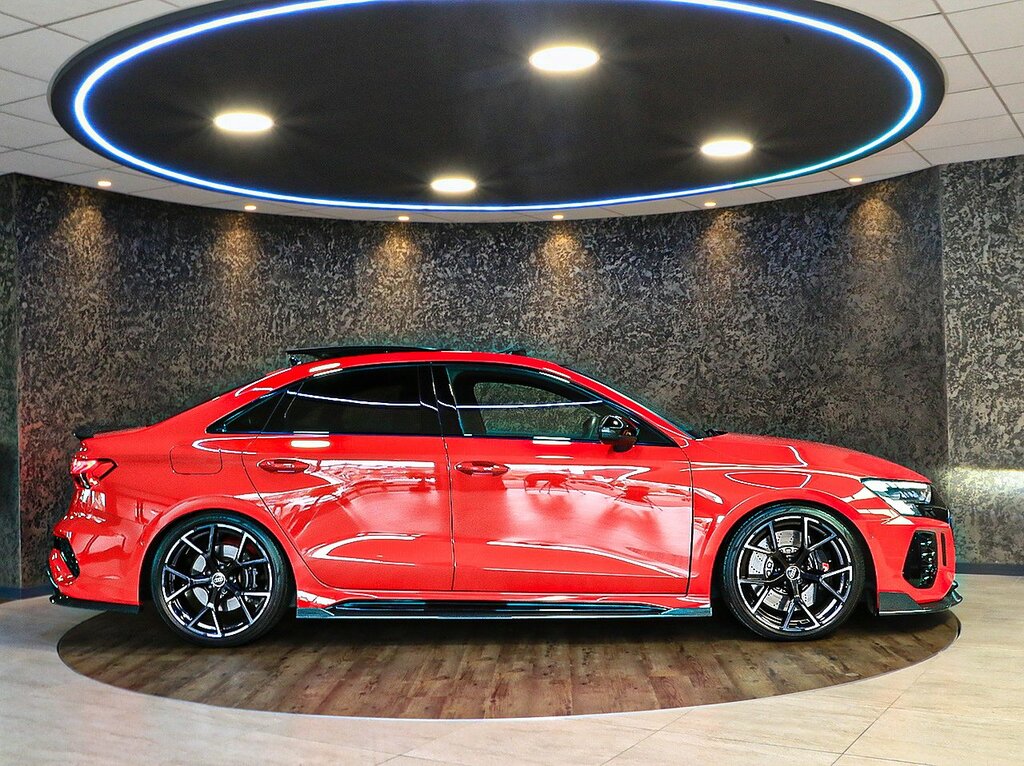 Audi RS3 2.5 Tfsi Sportback Grey #10