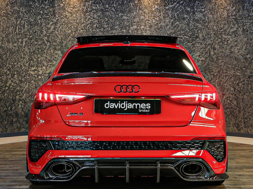 Audi RS3 2.5 Tfsi Sportback Grey #8