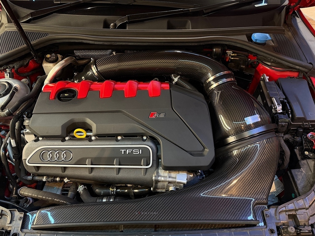 Audi RS3 Tfsi Vorsprung Red #3