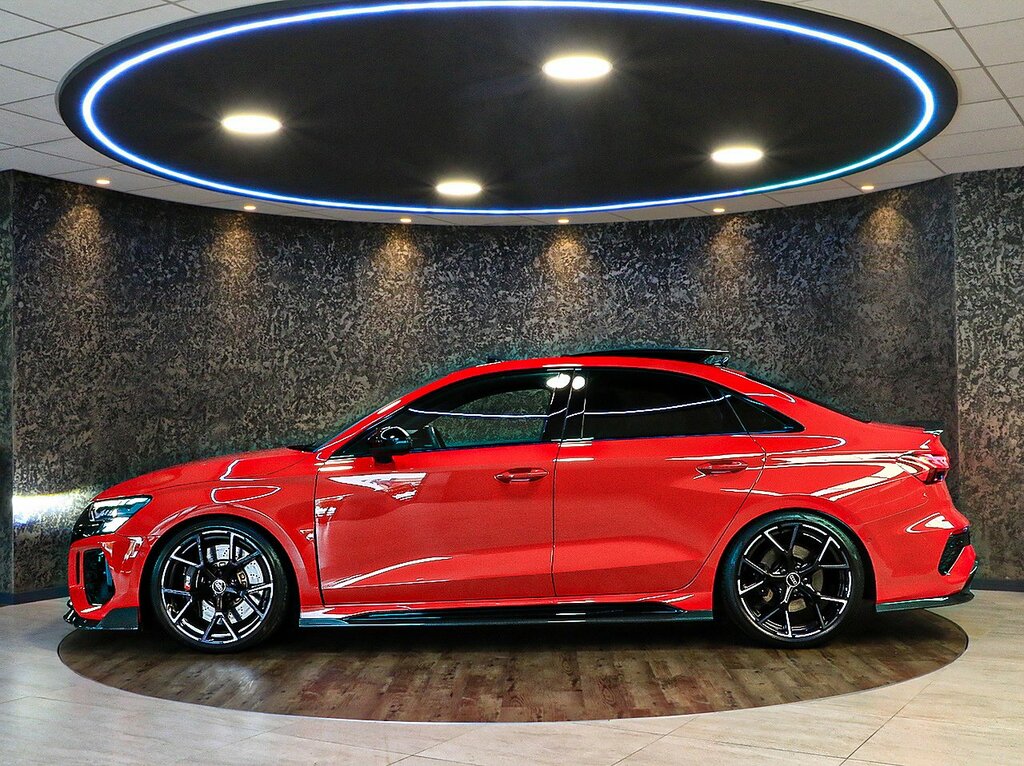 Audi RS3 Tfsi Vorsprung Red #6