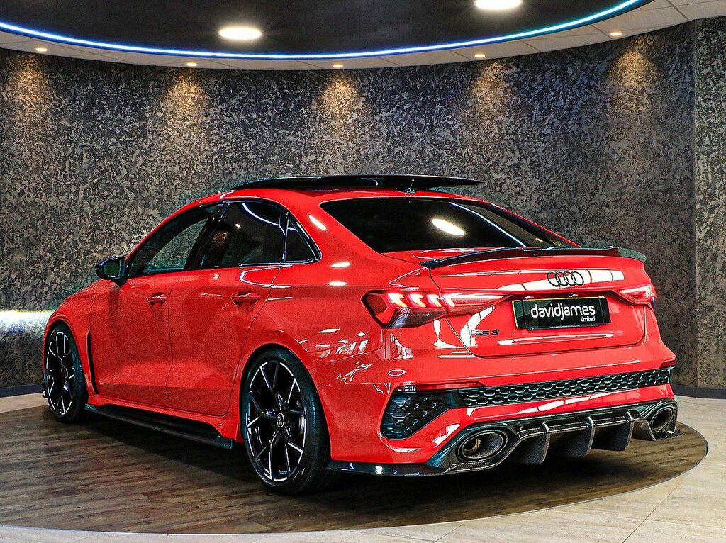 Audi RS3 2.5 Tfsi Sportback Grey #7
