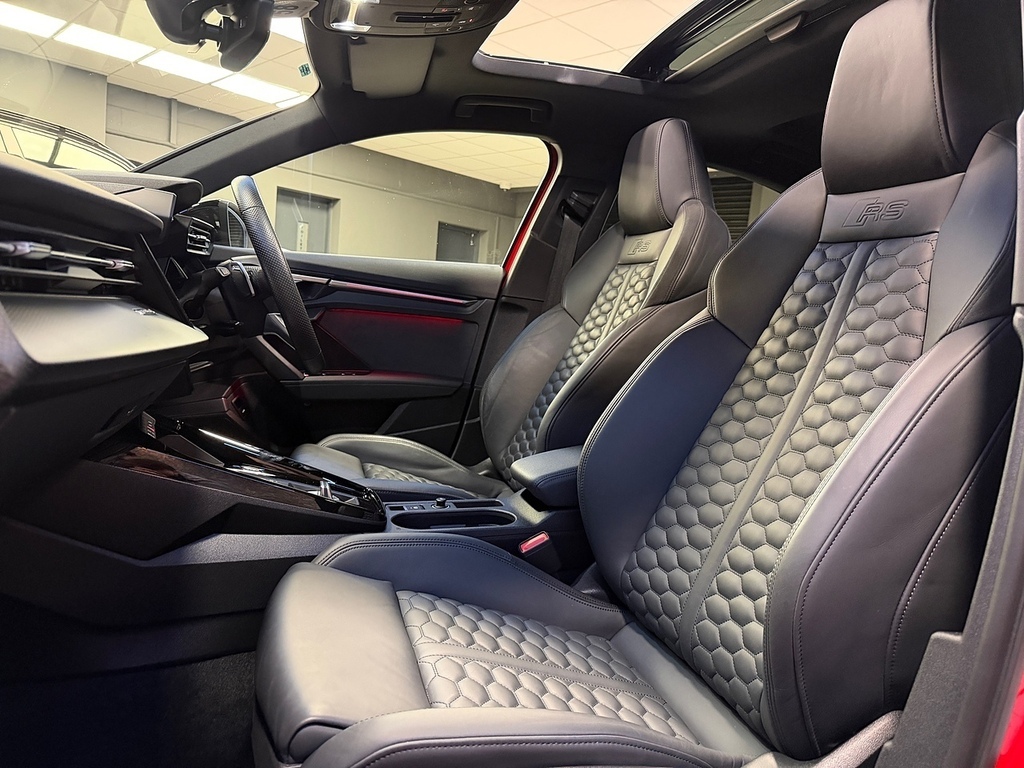 Audi RS3 2.5 Tfsi Sportback Grey #17