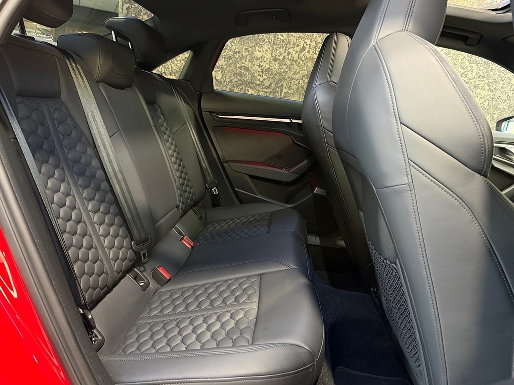 Audi RS3 2.5 Tfsi Sportback Grey #22