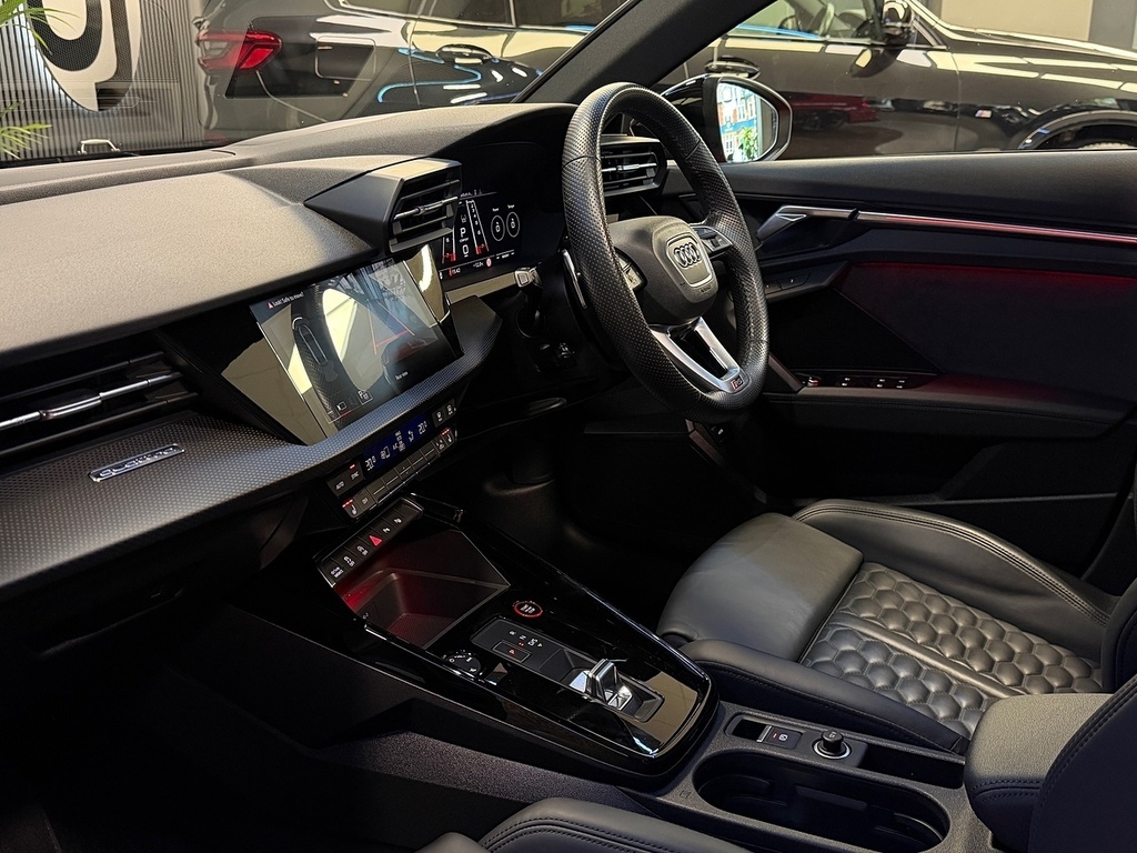 Audi RS3 2.5 Tfsi Sportback Grey #14