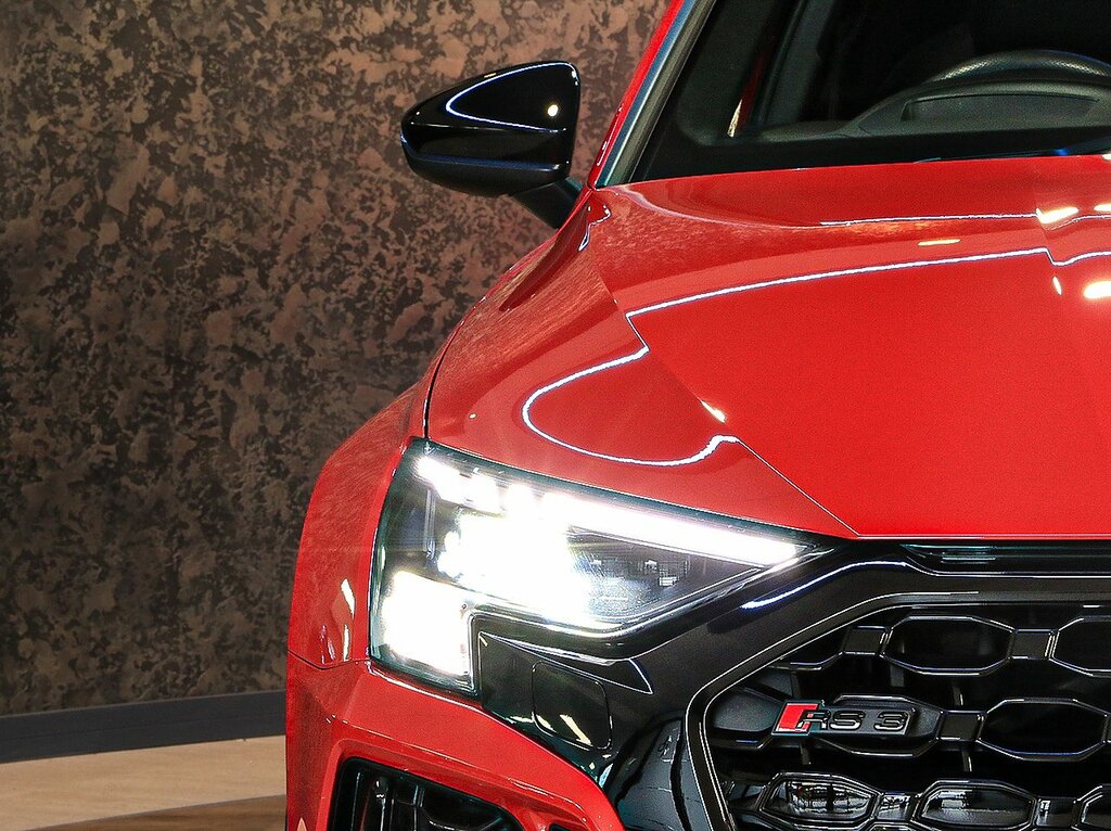 Audi RS3 2.5 Tfsi Sportback Grey #12