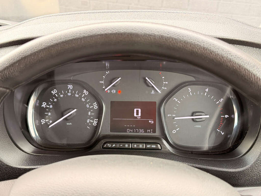 Toyota PROACE Panel Van White #20