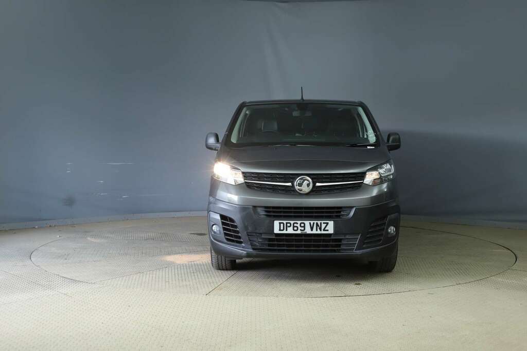 Vauxhall Vivaro 1.5 Vivaro 2900 Dynamic Ss Grey #2