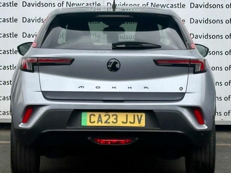 Vauxhall Mokka-e 50Kwh Gs Suv 136 Ps Grey #6