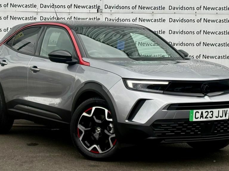 Vauxhall Mokka-e 50Kwh Gs Suv 136 Ps Grey