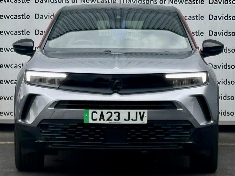 Vauxhall Mokka-e 50Kwh Gs Suv 136 Ps Grey #2