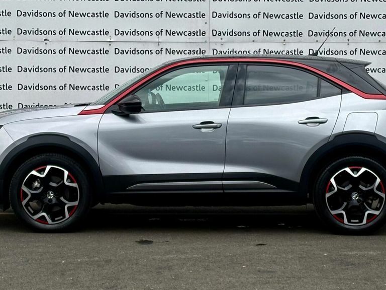 Vauxhall Mokka-e 50Kwh Gs Suv 136 Ps Grey #5