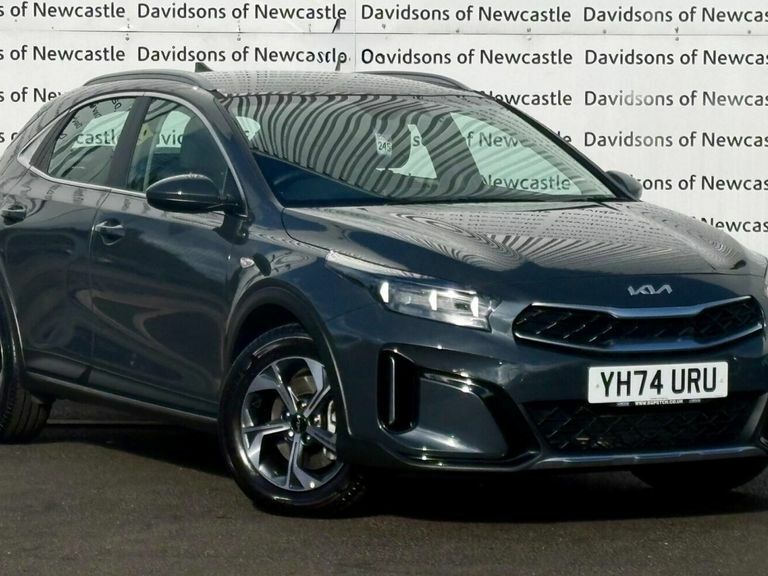 Kia Xceed 1.5 T-gdi 2 Suv Euro 6 Ss 13 Grey