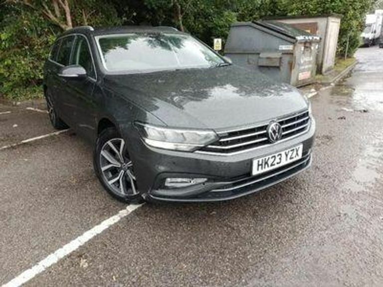 Volkswagen Passat 1.5 Tsi Evo Sel Estate Dsg Euro 6 Ss Grey