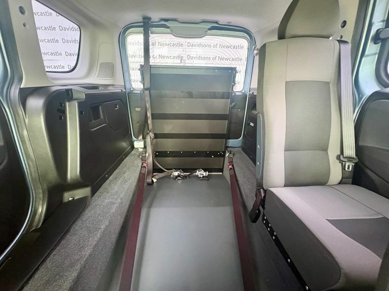 Fiat Doblo Sx White #12
