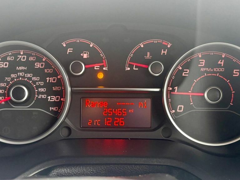 Fiat Doblo Sx White #24