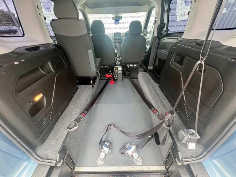 Fiat Doblo Sx White #11