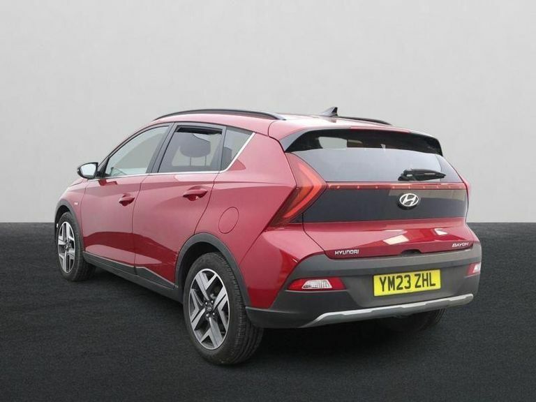 Hyundai Bayon 1.0 T-gdi Mhev Premium Suv Hybrid Dct E #2